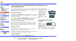 Desktop Screenshot of anagate.de